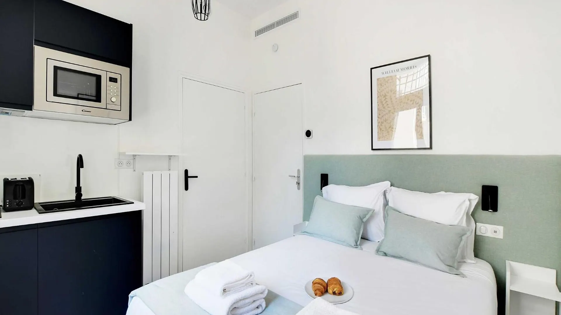 Cosy Studio - 2P - Clignancourt Paris 0*,