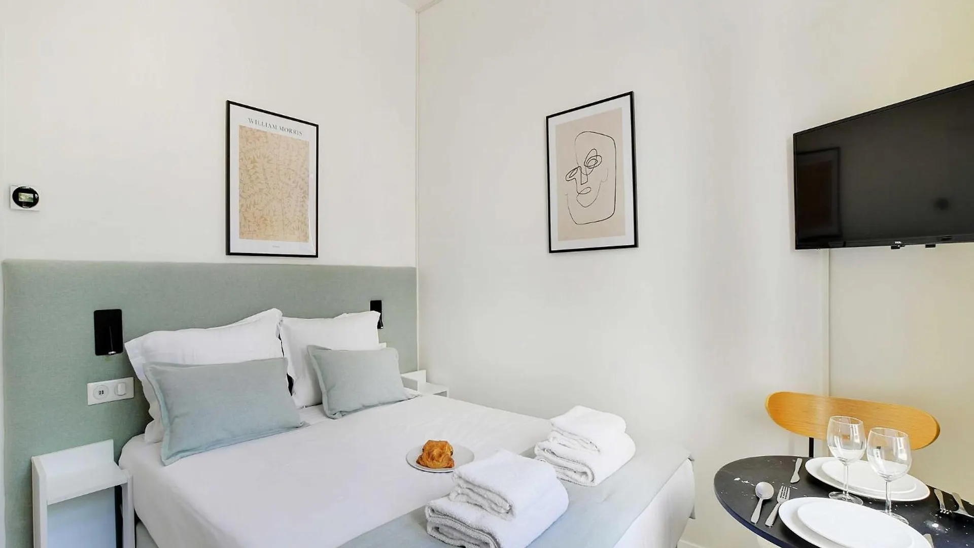 Cosy Studio - 2P - Clignancourt Paris