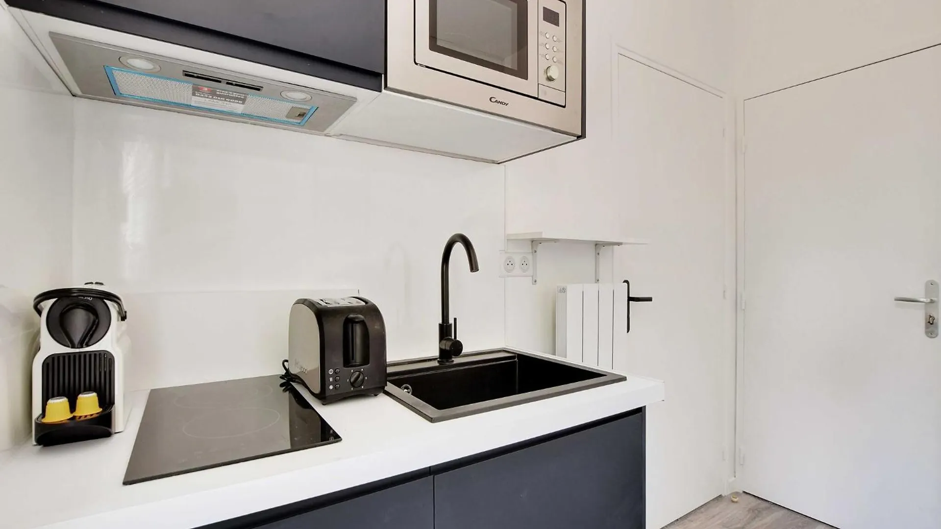 Cosy Studio - 2P - Clignancourt Paris France
