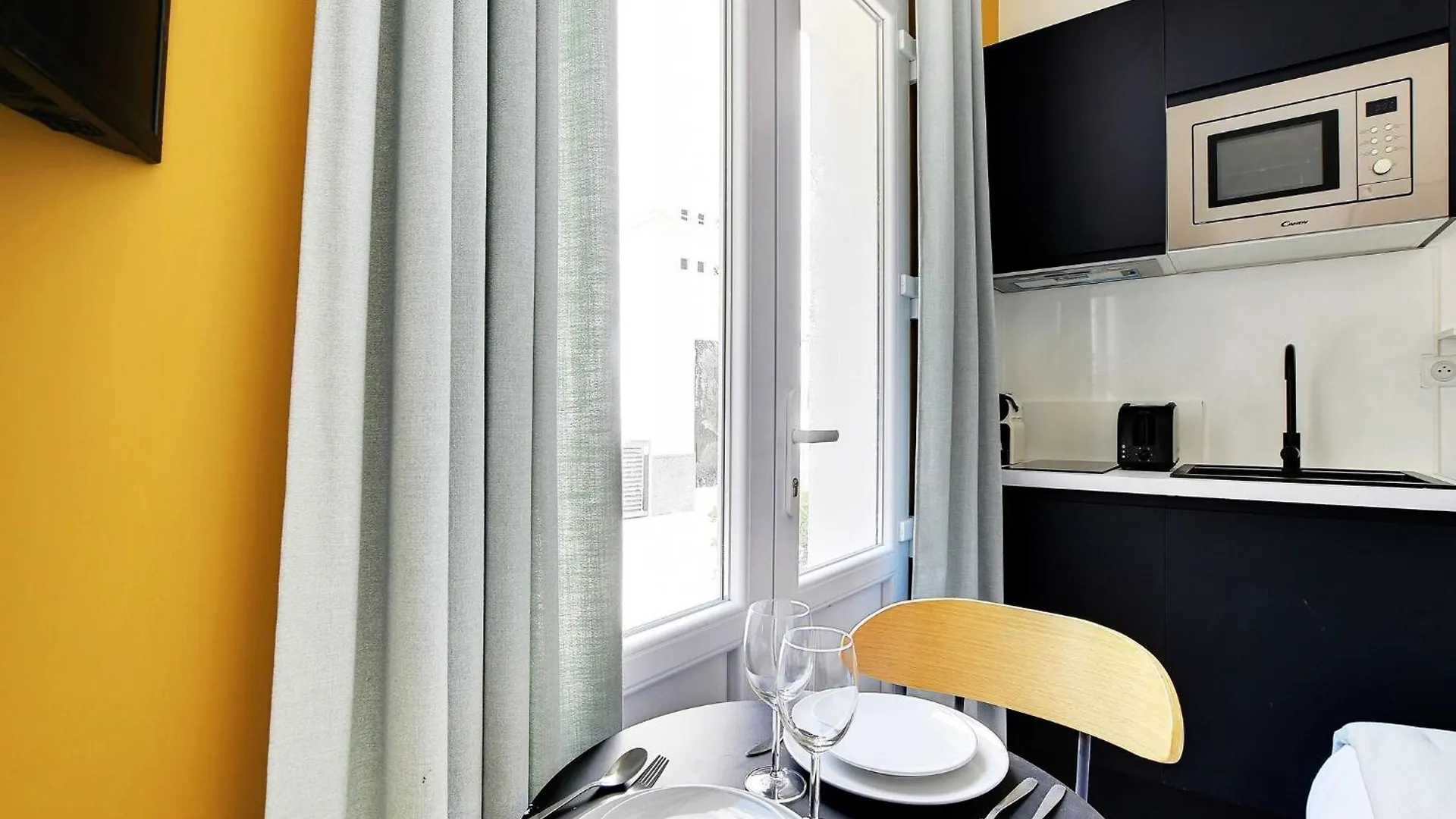 Cosy Studio - 2P - Clignancourt Paris