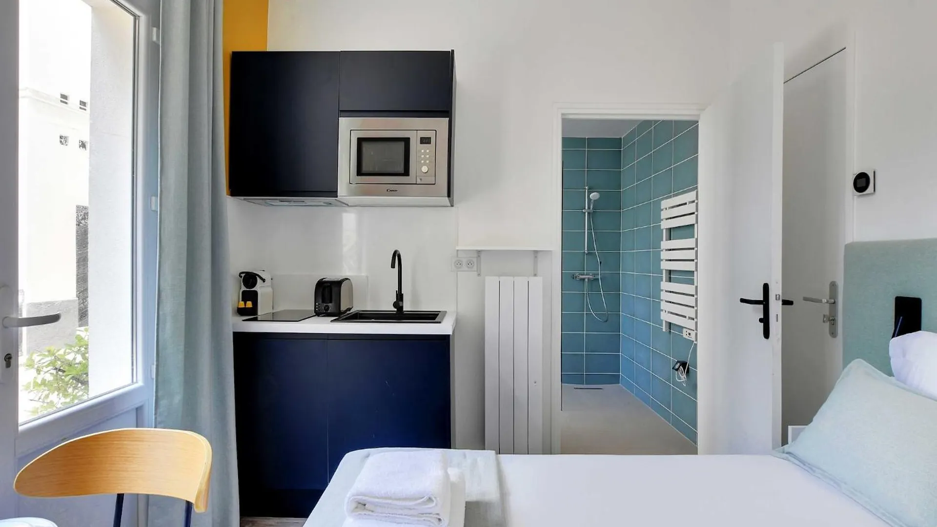 Cosy Studio - 2P - Clignancourt Paris Apartment