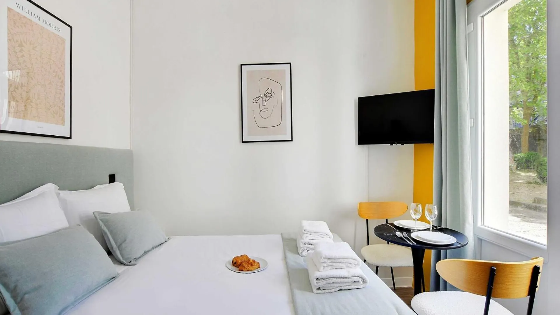 Apartment Cosy Studio - 2P - Clignancourt Paris